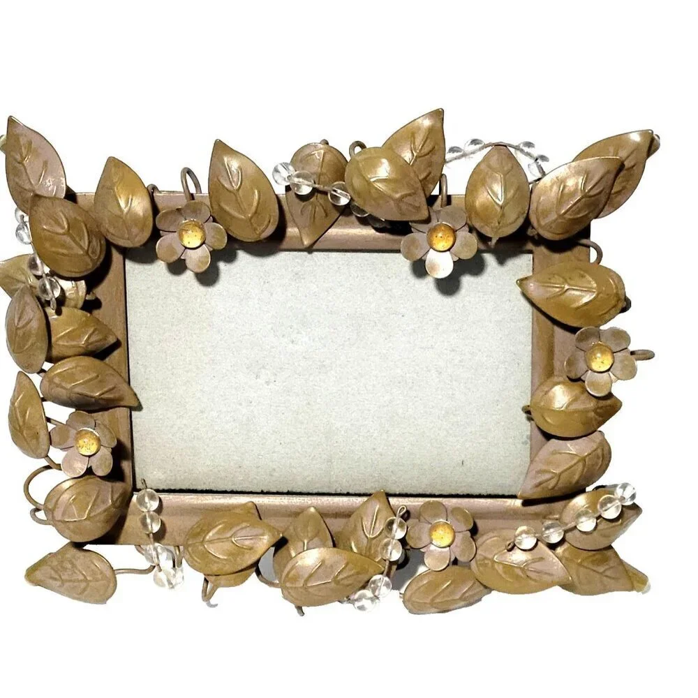 PartyLite picture frame