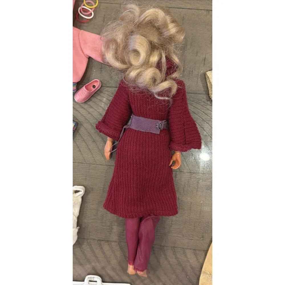 Kenner outfits pieces