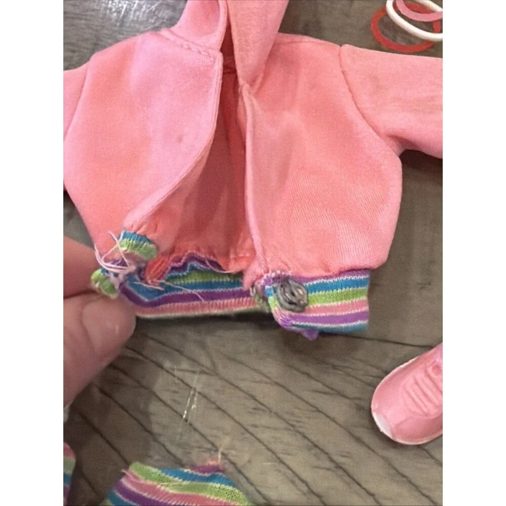 Kenner outfits pieces