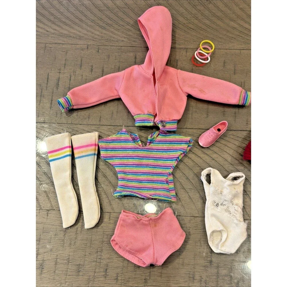 Kenner outfits pieces