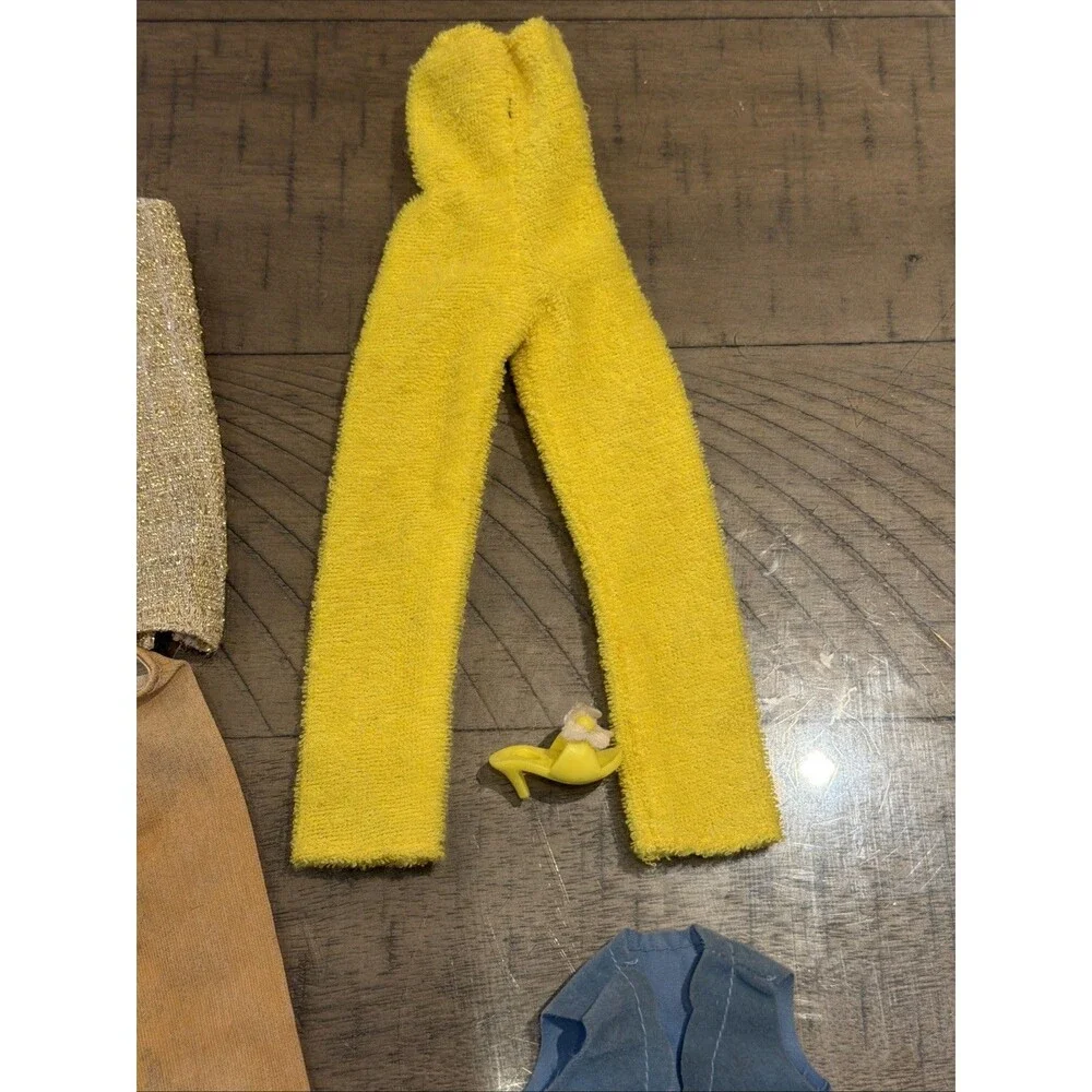 Kenner outfits pieces