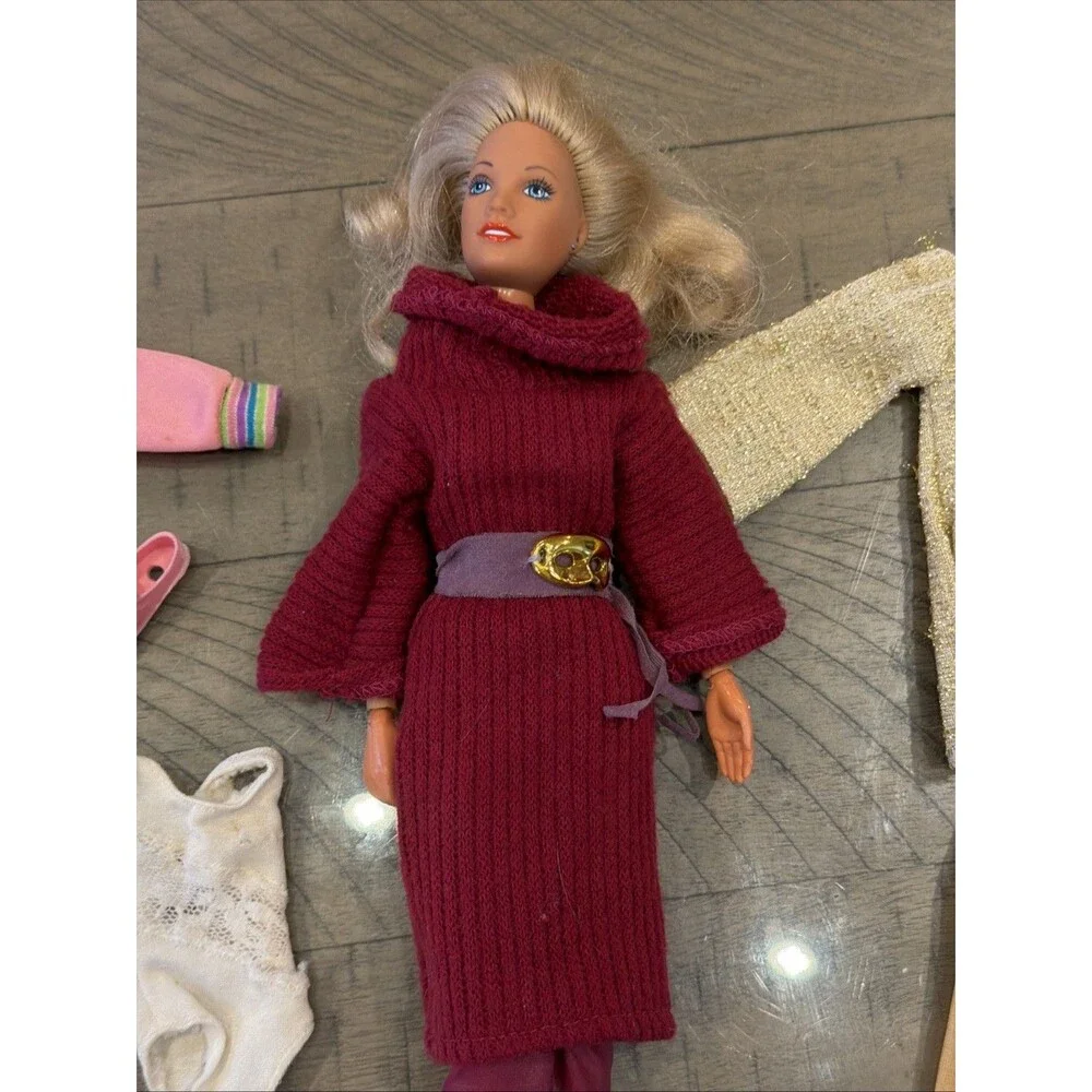 Kenner outfits pieces