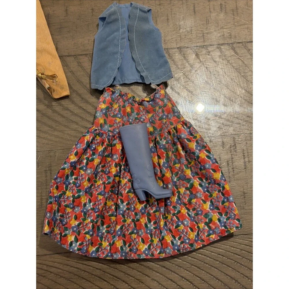 Kenner outfits pieces