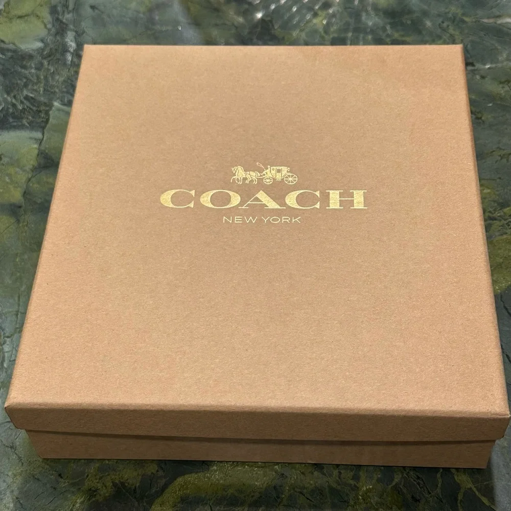 Coach new one