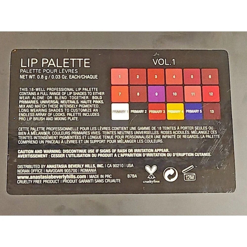 Anastasia Beverly Hills anastasia beverly