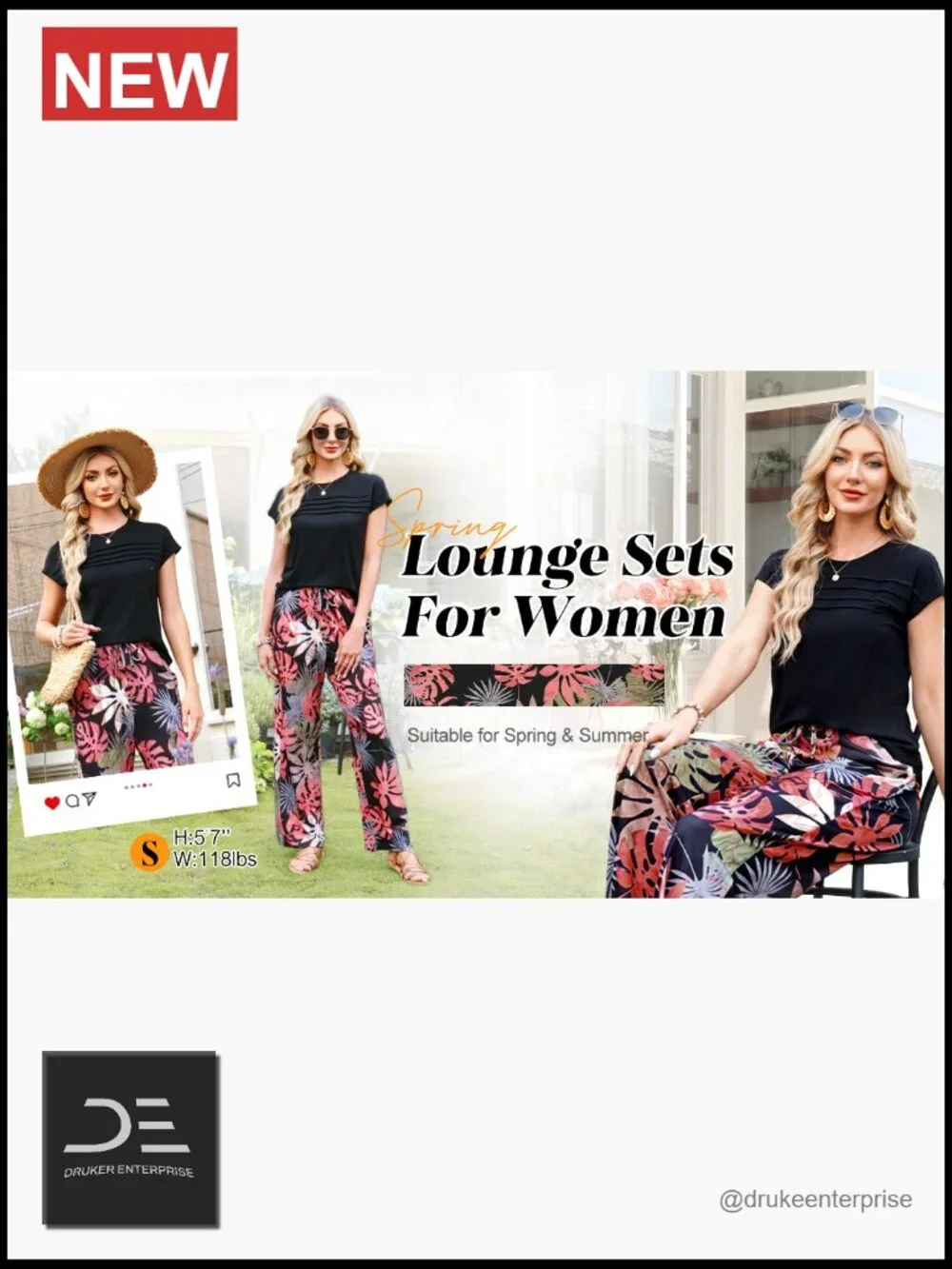 N/A floral two
