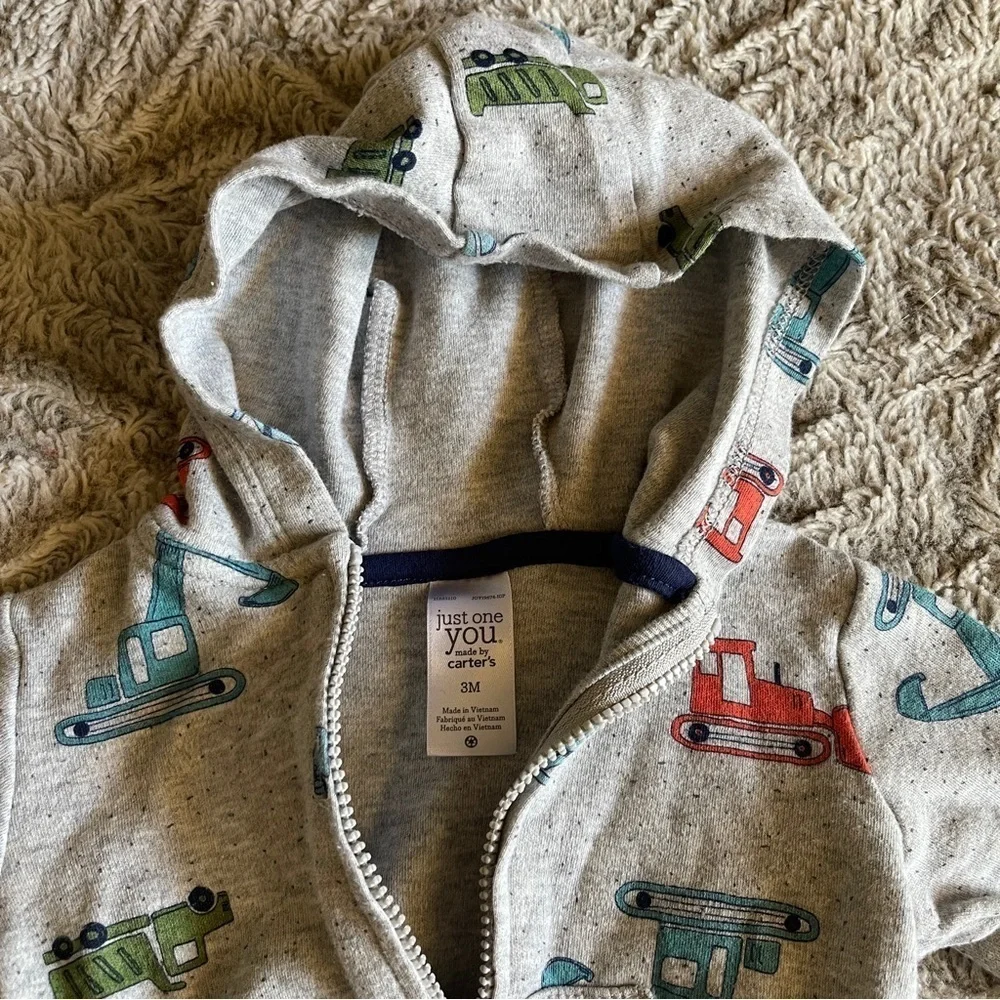 Carters touch soft photos