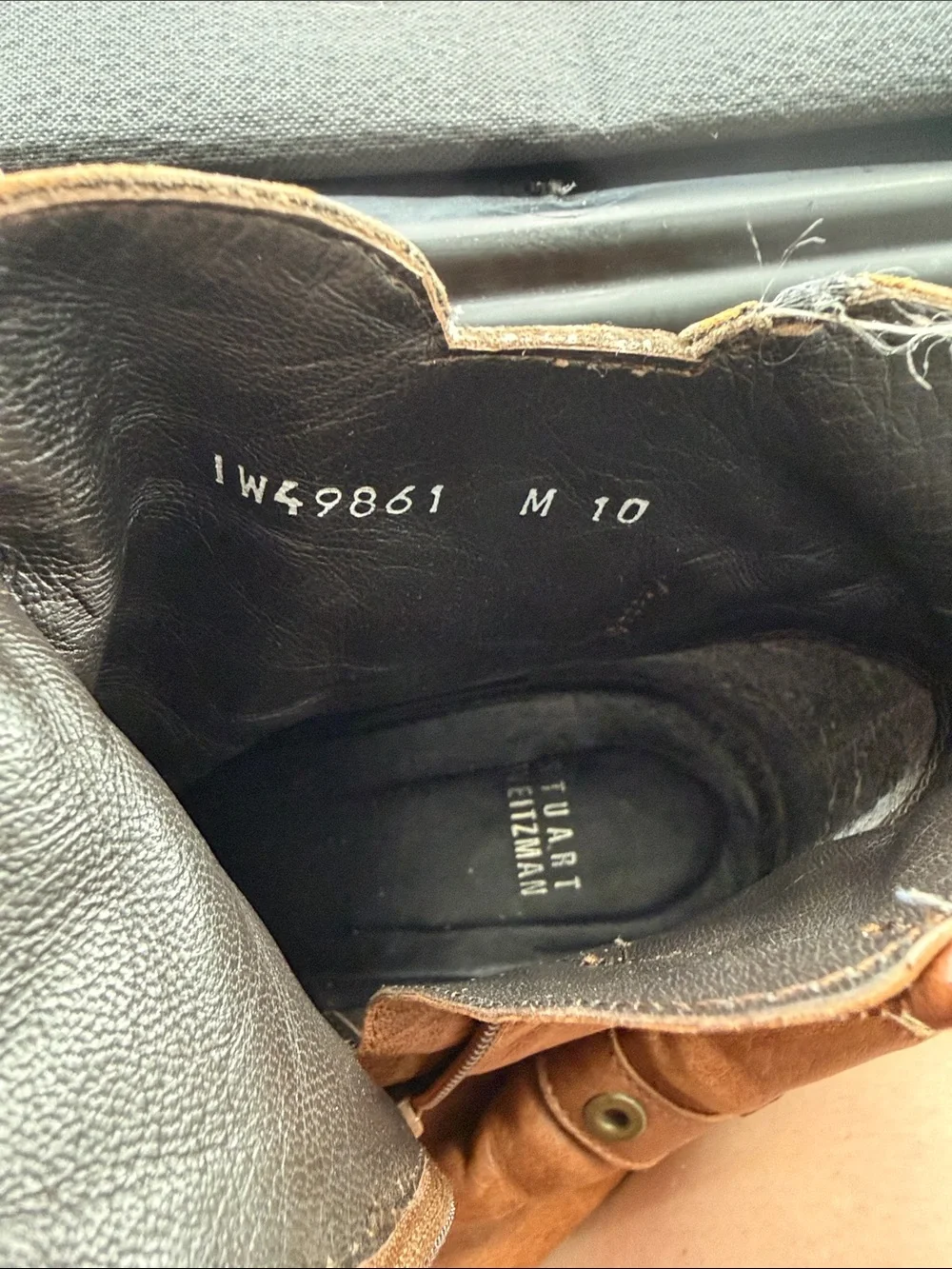 Stuart Weitzman aesthetics whimsigoth
