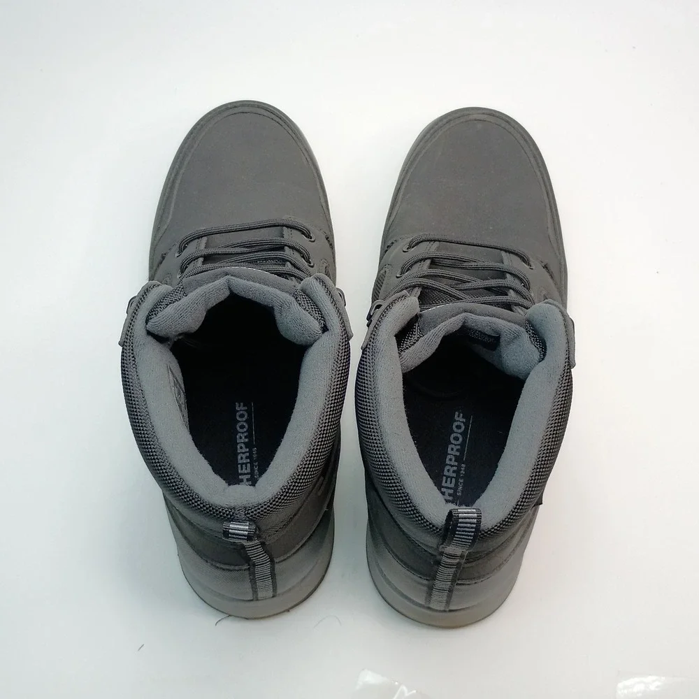 Weatherproof jenkins boots