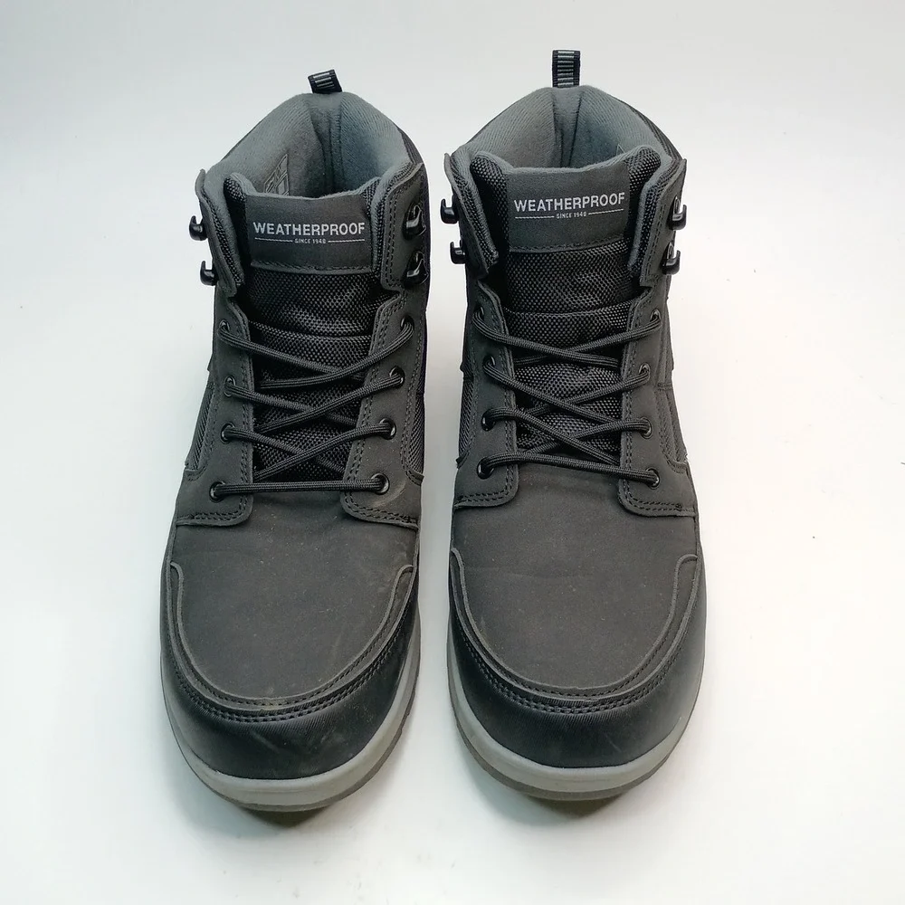 Weatherproof jenkins boots