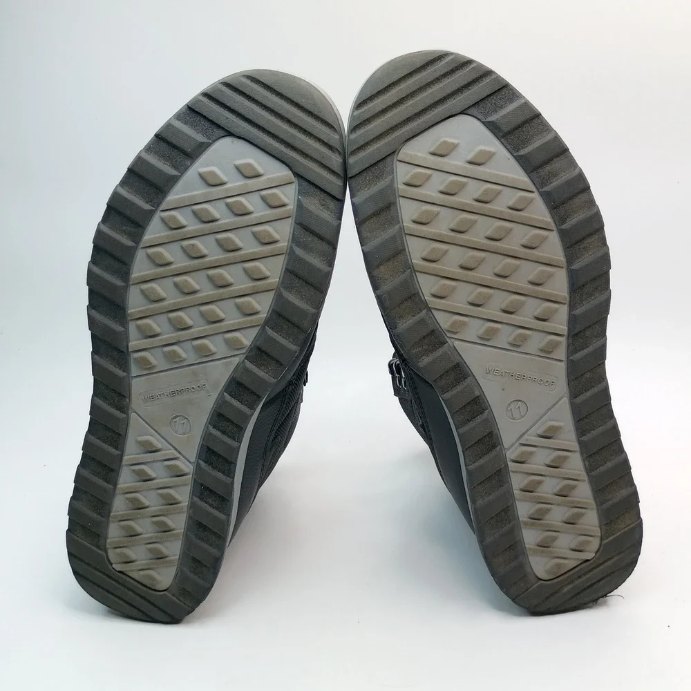 Weatherproof jenkins boots