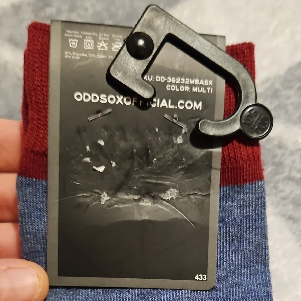 Odd Sox adding feature