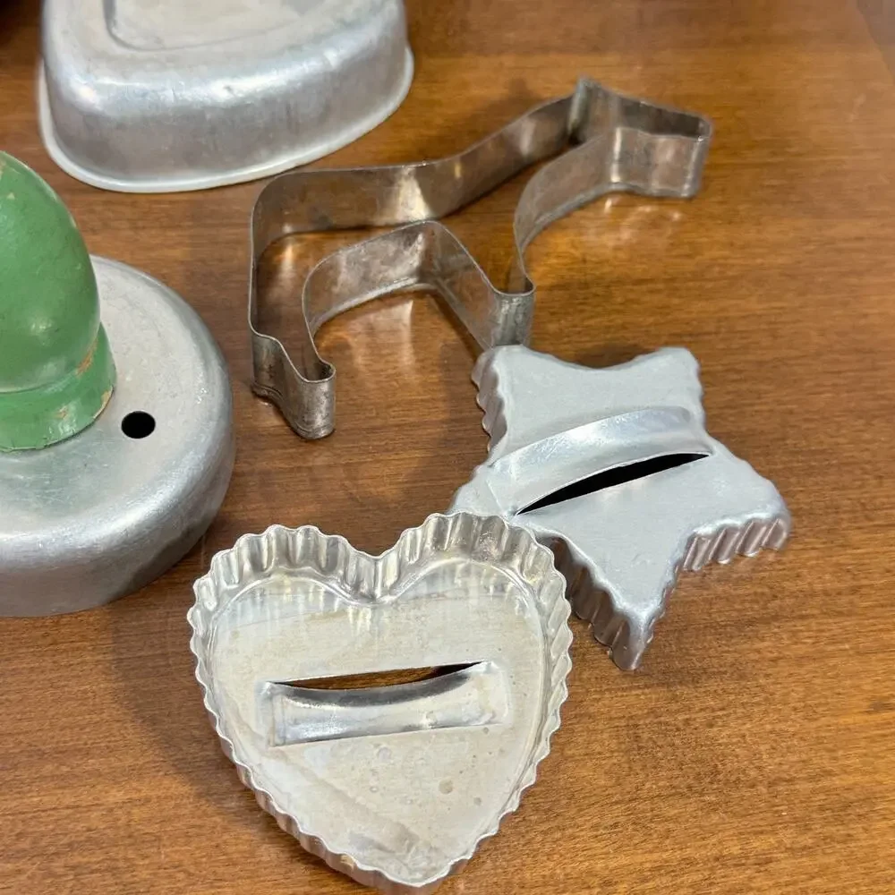 Cutters vintage lot