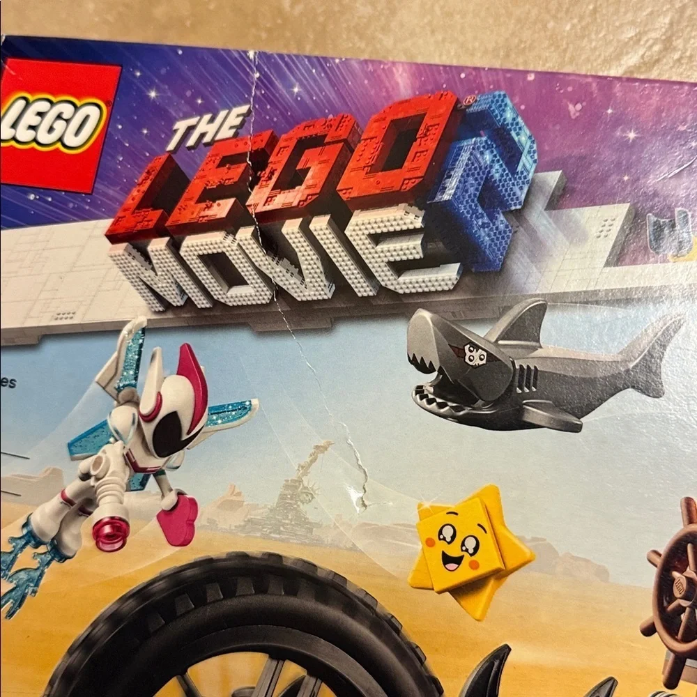 Lego movie metalbeard’s