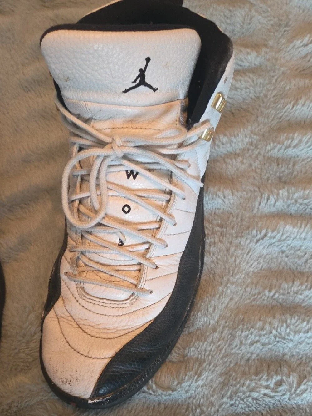 Jordan air 12
