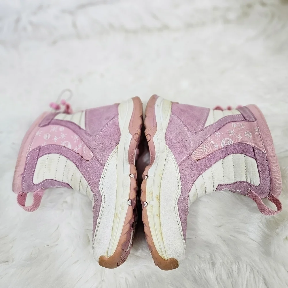 Timberland girls boots