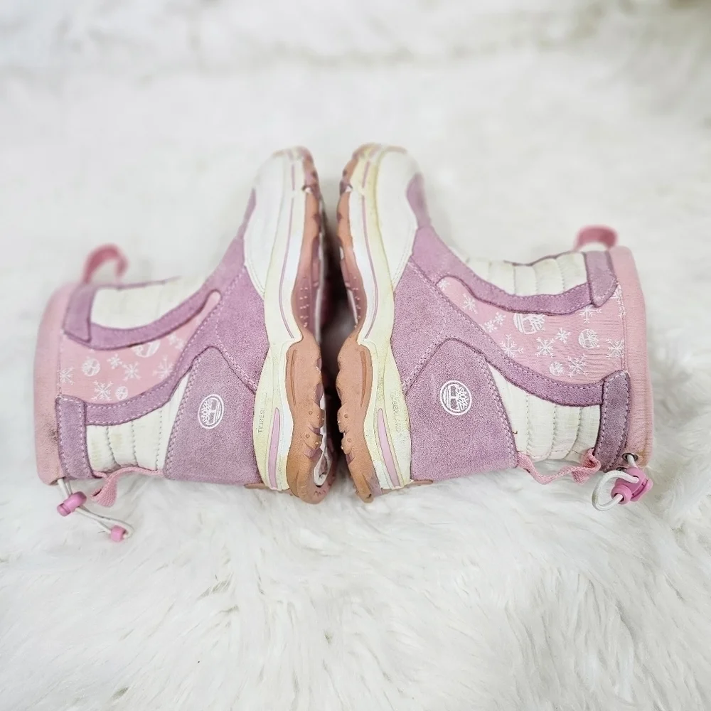 Timberland girls boots