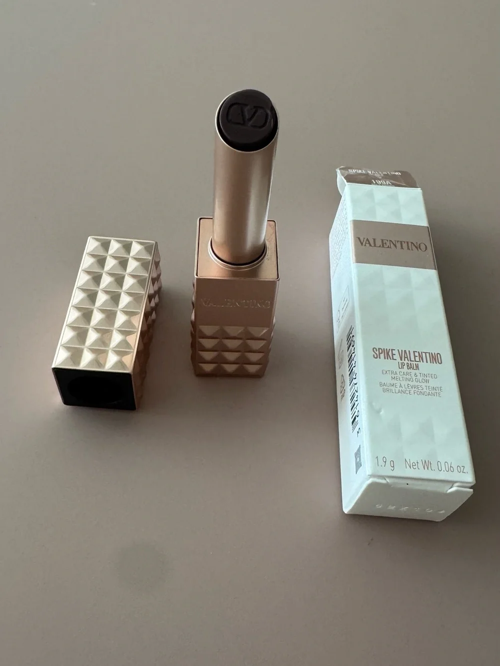 Spike Valentino Hydrating Disco Lip Balm