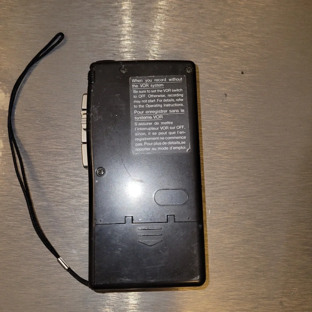 Sony audio wear scratches