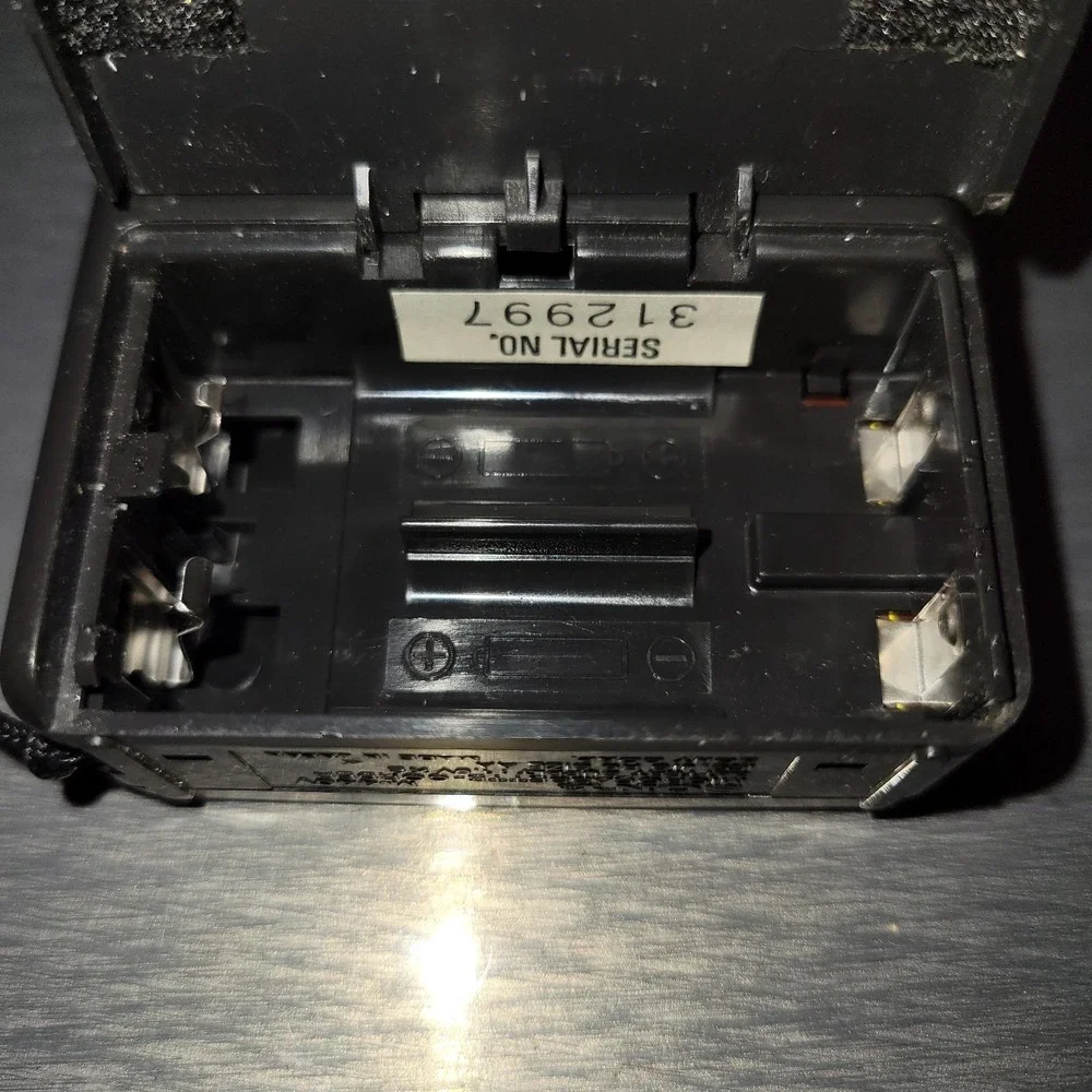 Sony voice repair