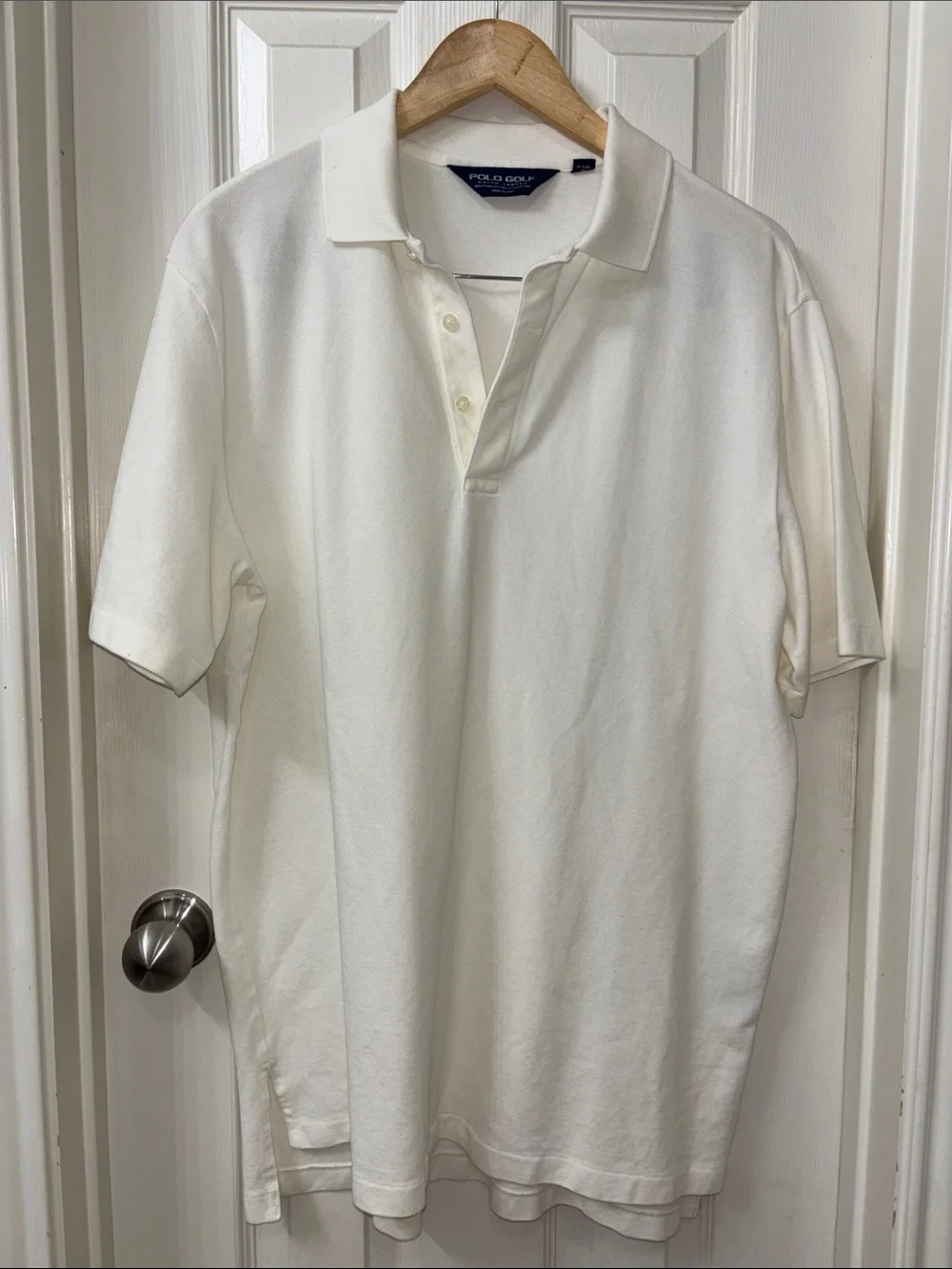 Ralph Lauren fabric looks sleeve