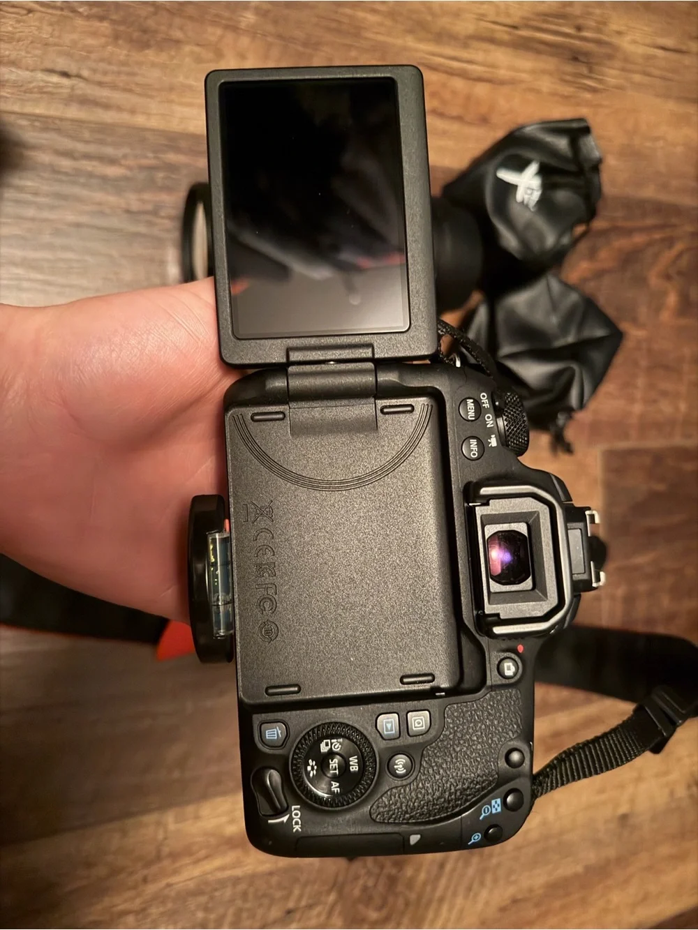 Canon high performance