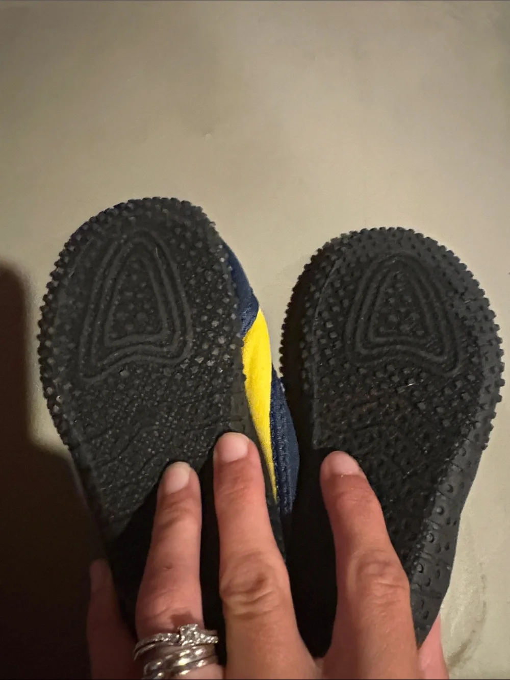 Air Balance slip water
