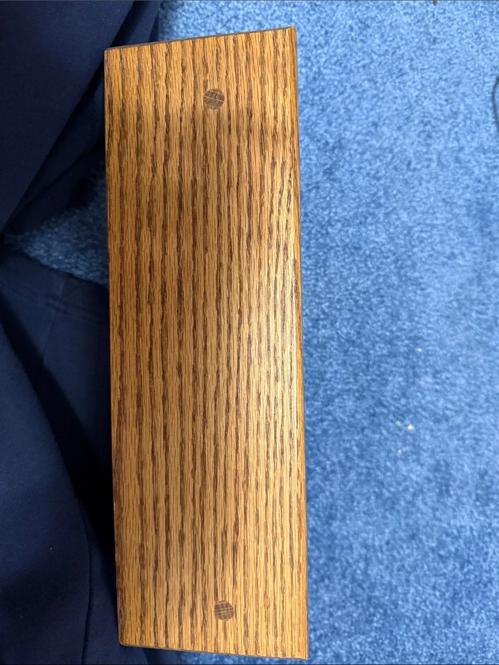 Hand Crafted solid wood