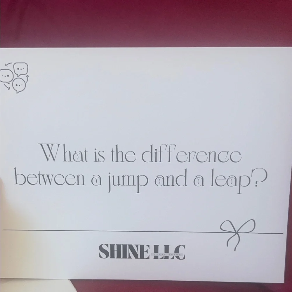 Dance - Ballet Flashcards for Terminology - kids gift- make learning fun!