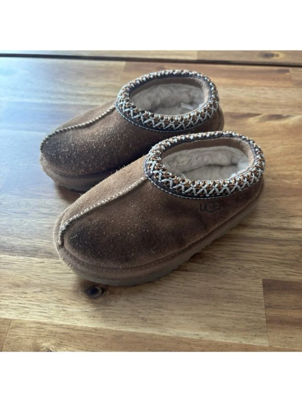 UGG not device details