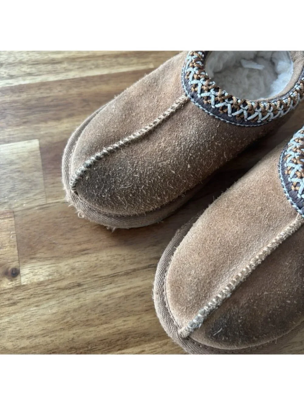 UGG not good or