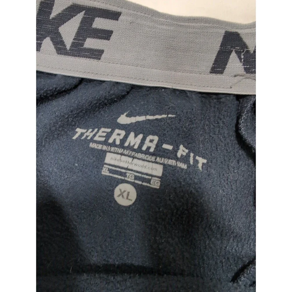 Nike mens xl blue