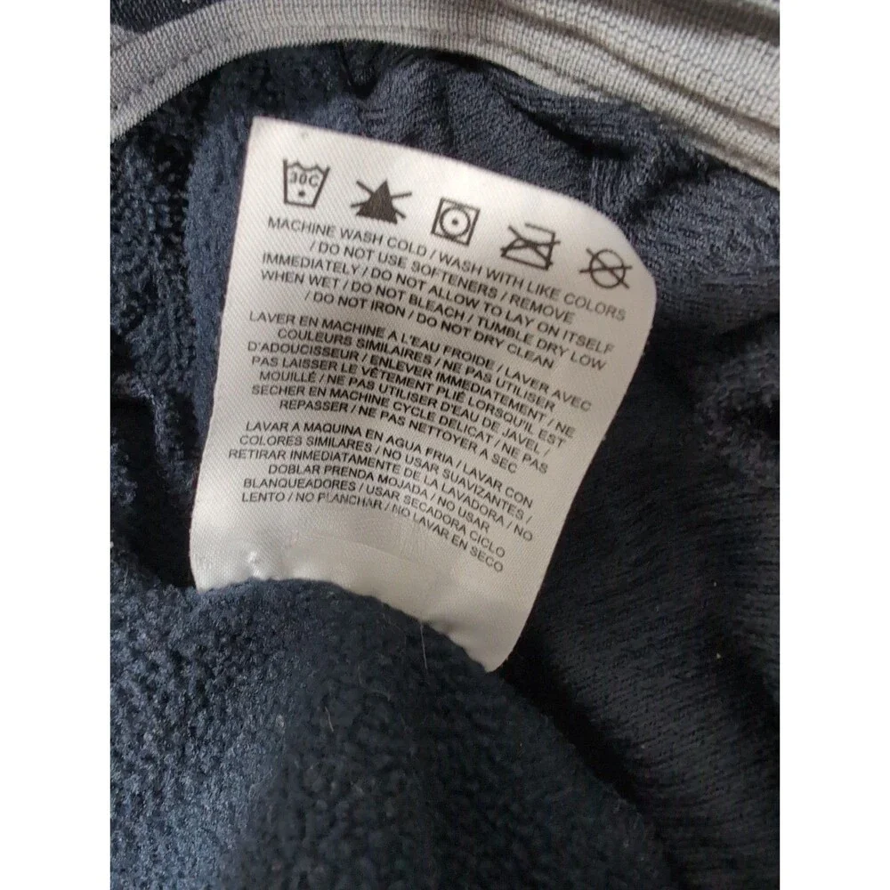 Nike *mark navy xl