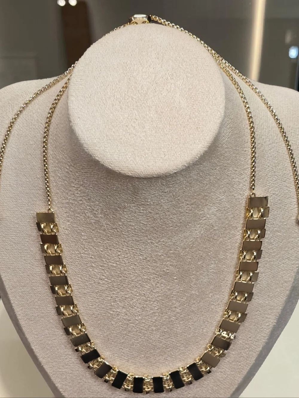 Kendra Scott Harper Statement Necklace
