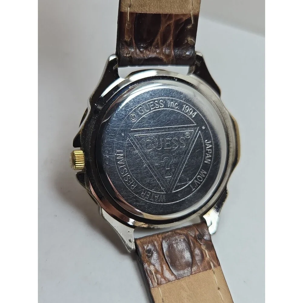 Guess item shows