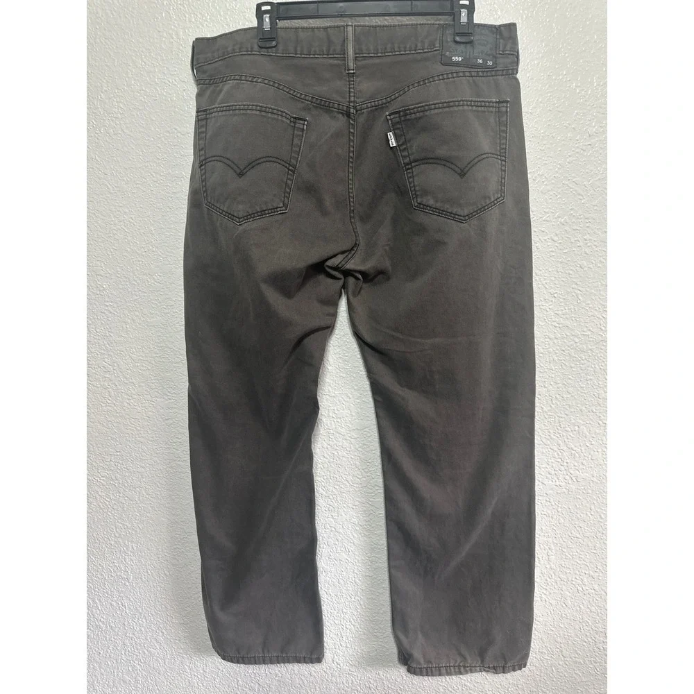 Levi Strauss Signature both fabric line