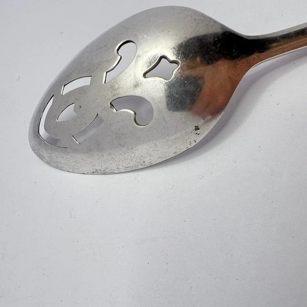 Nobility Plate reverie pierced