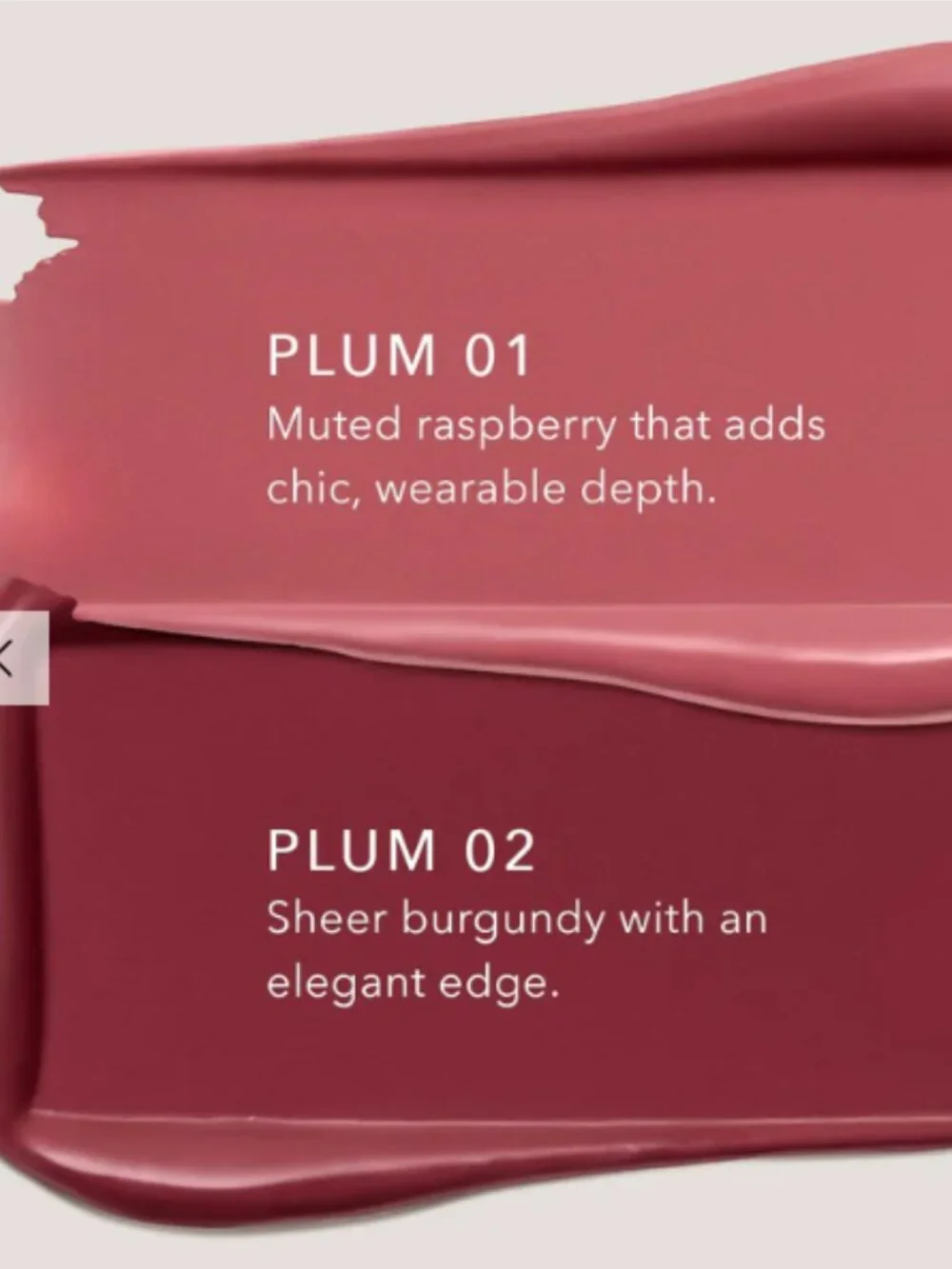 No Makeup Makeup plum 01