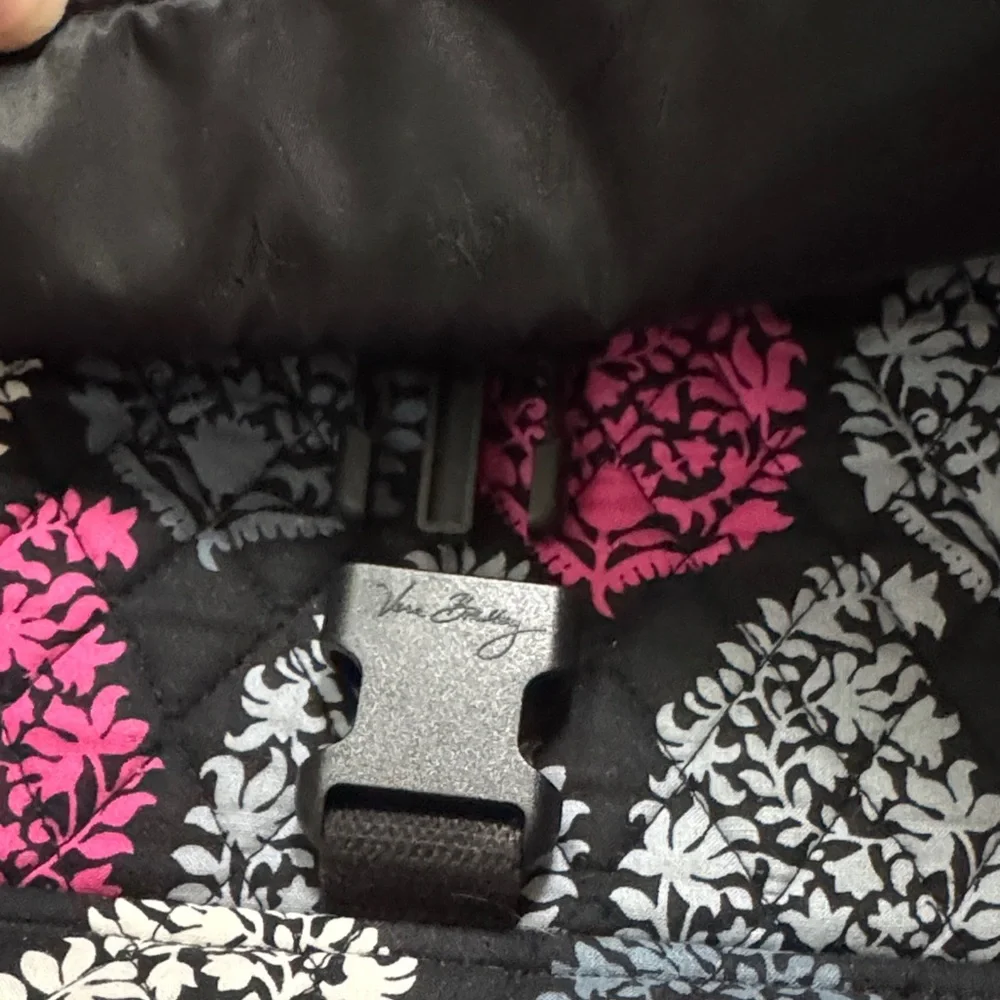 Vera Bradley stay organized