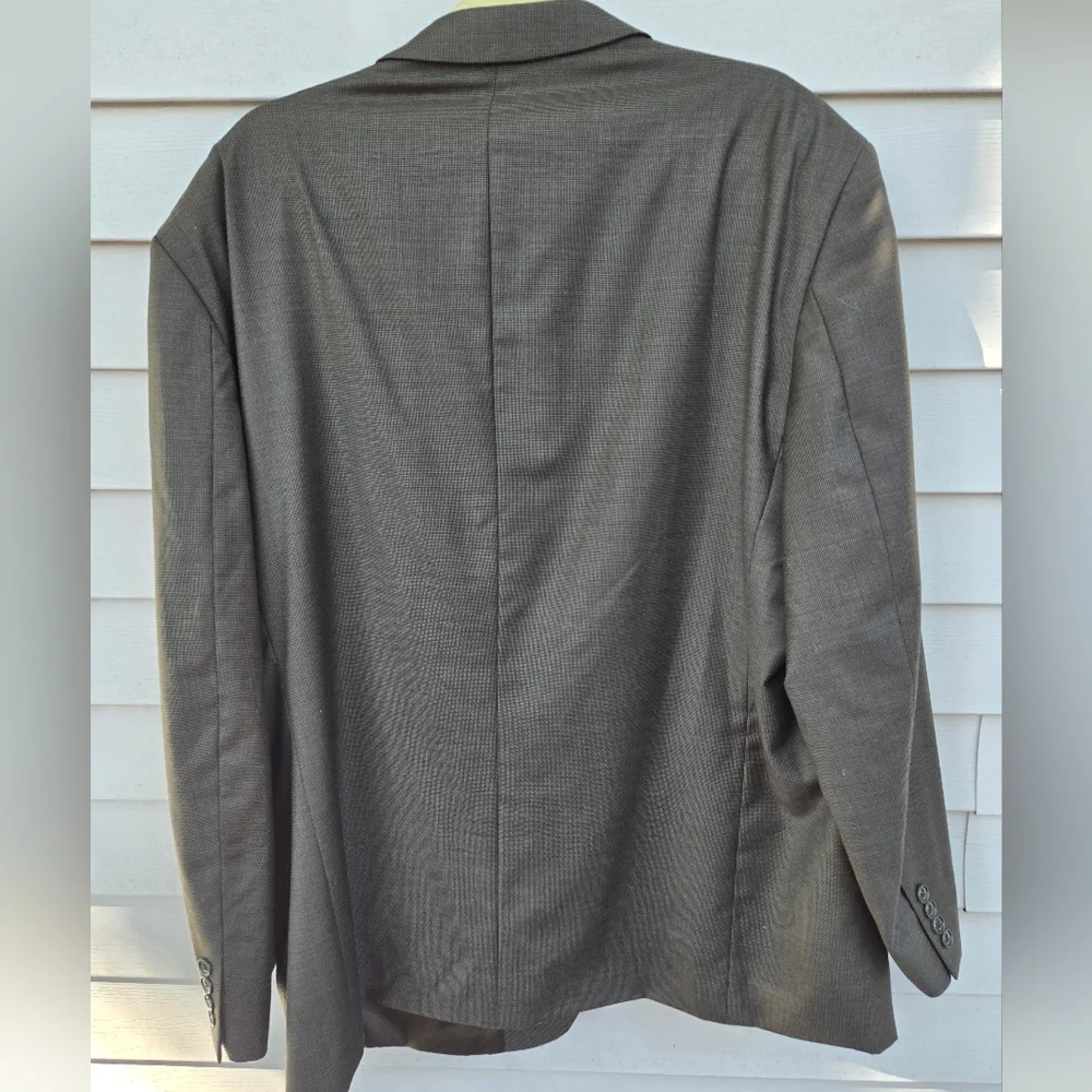 Rogers Aristocrat jones 86%wool