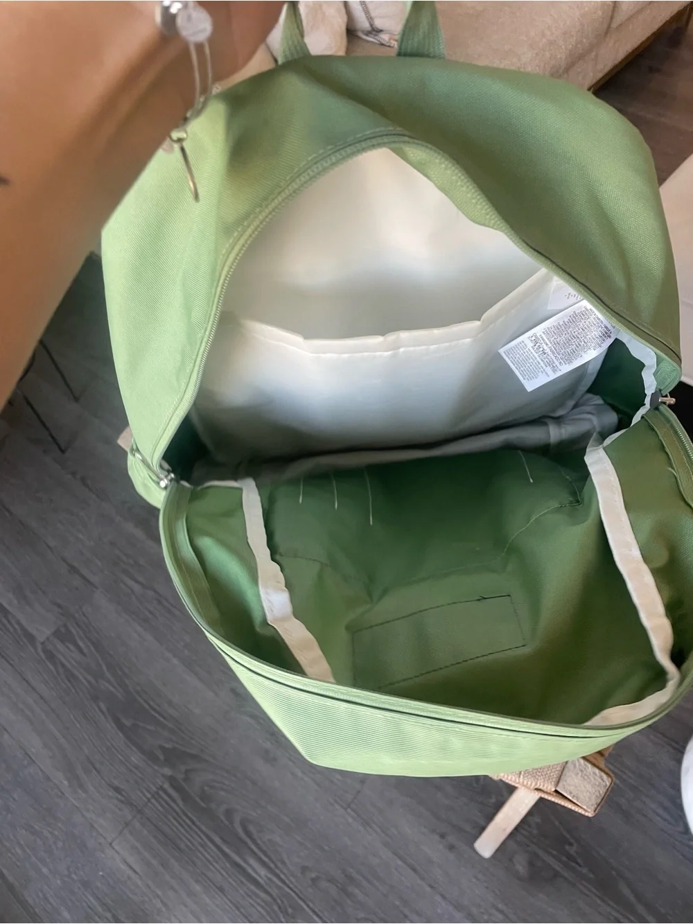 Jansport classic backpack
