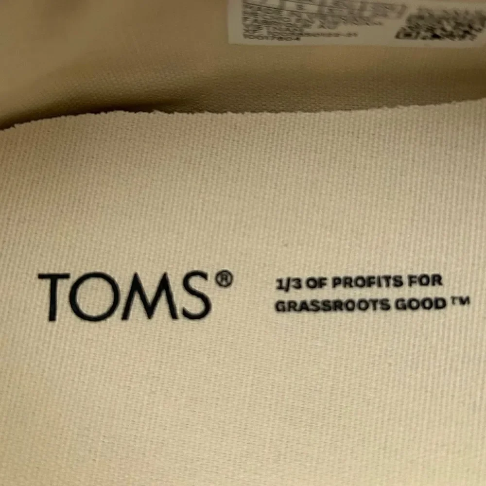 Toms alpargata womens stripe