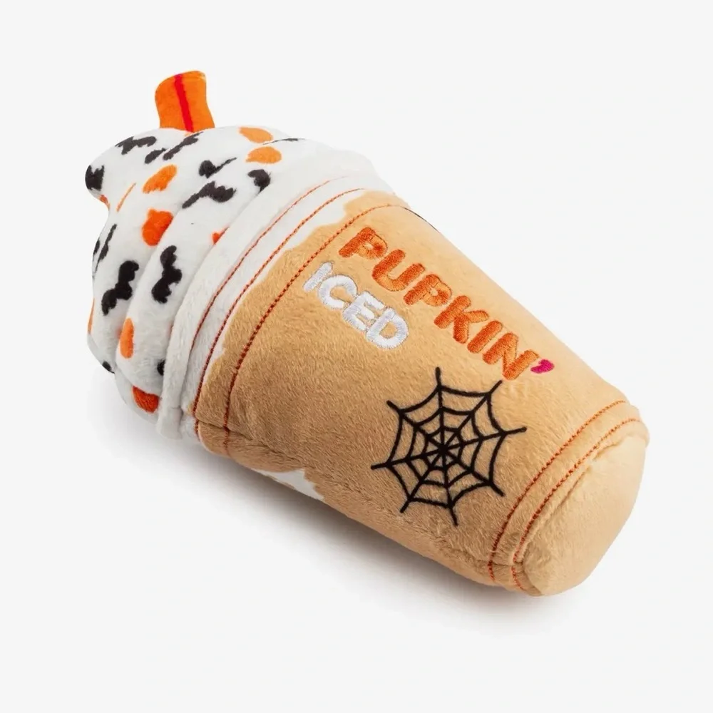 N/A pupkin donuts