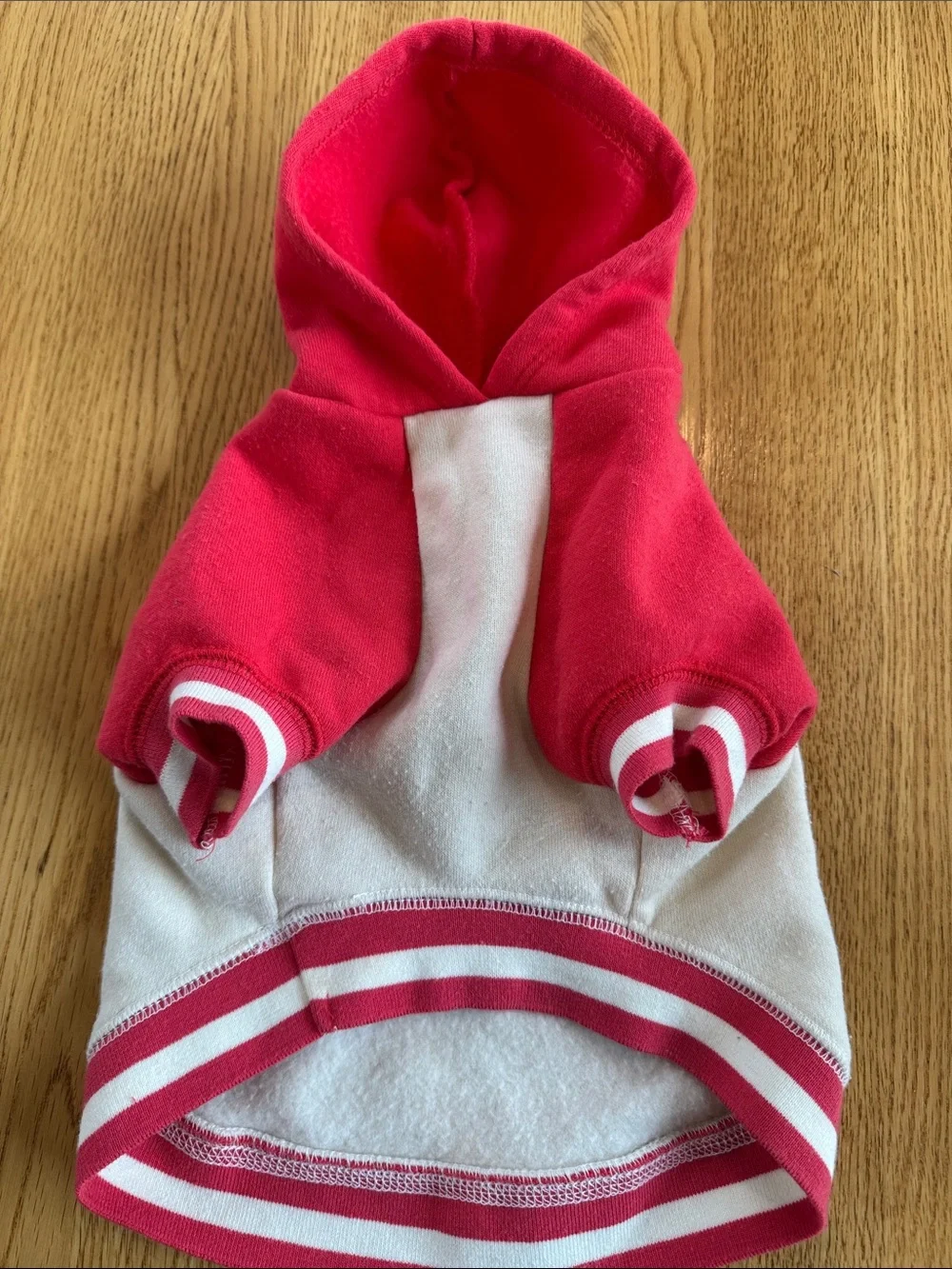 N/A cute hooded