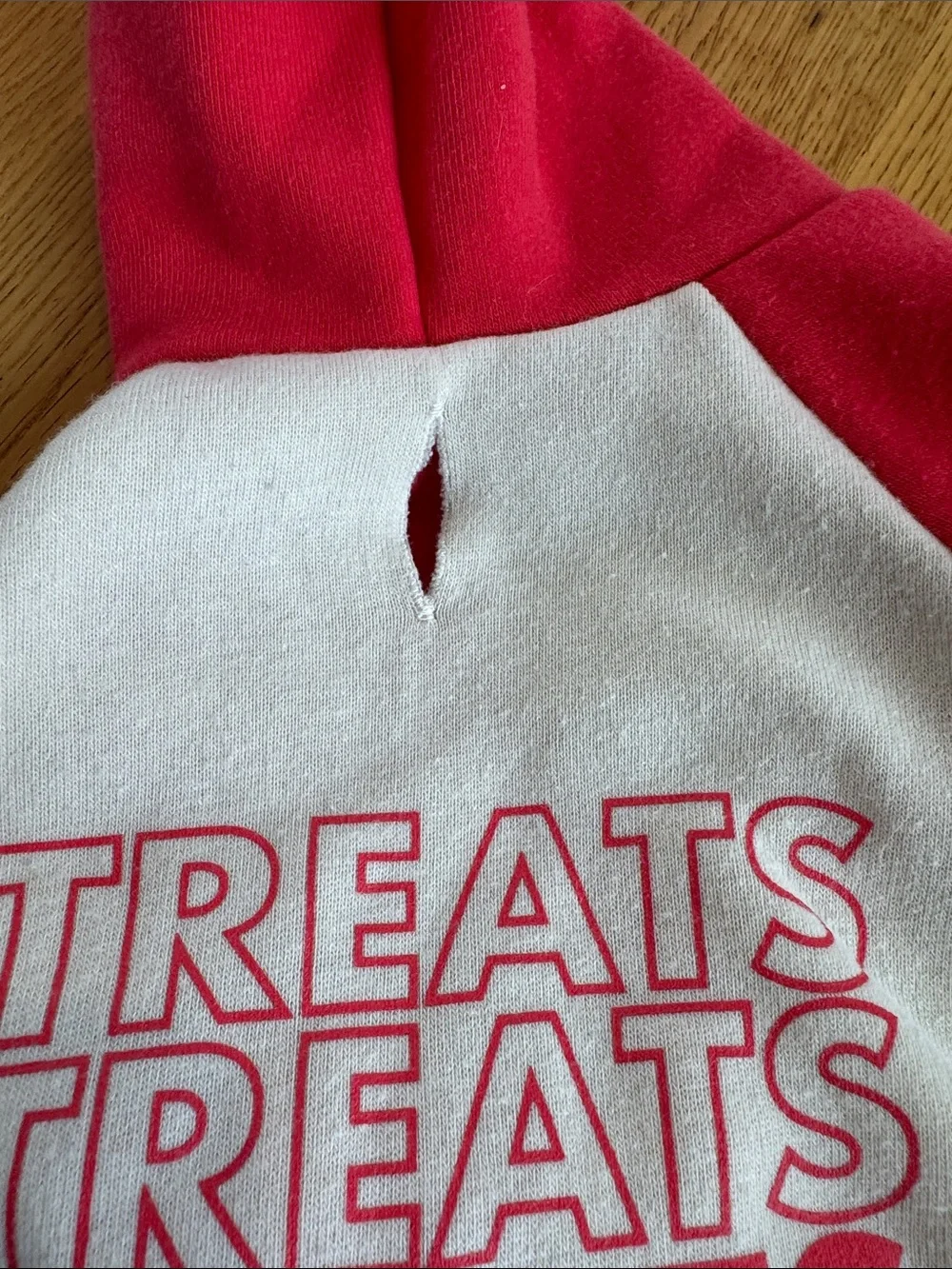 N/A cute hooded