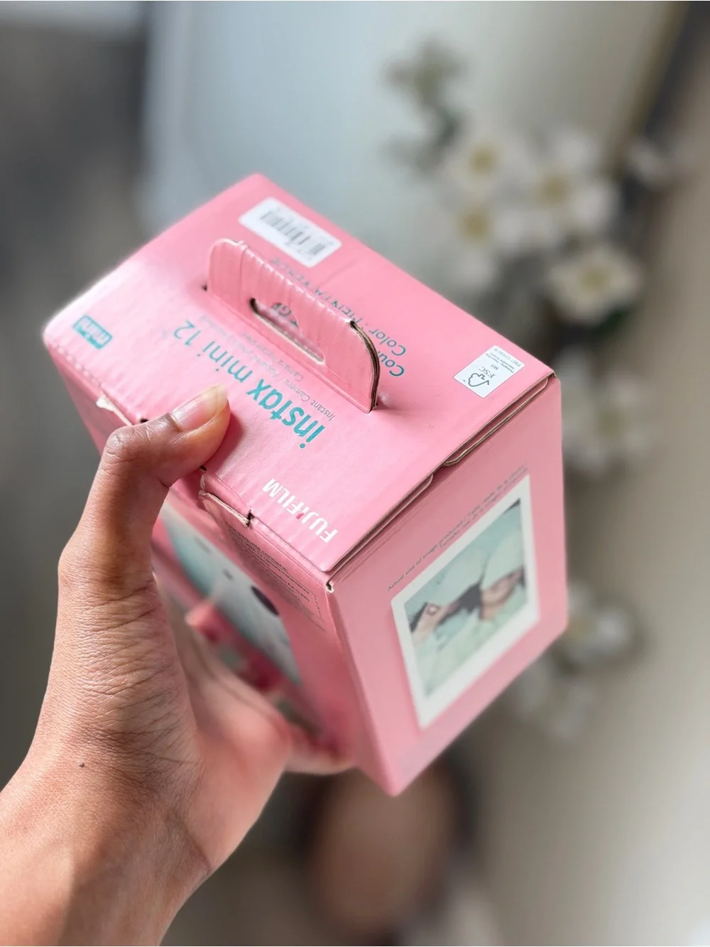 Fujifilm compact instant