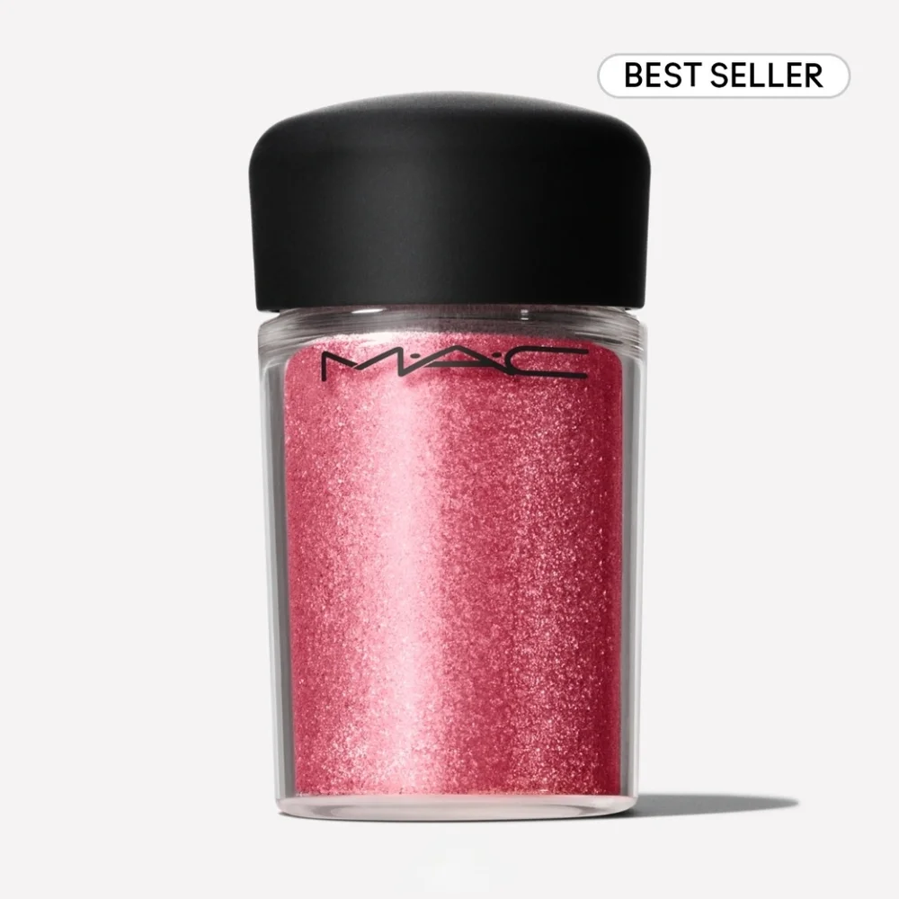 Mac Pigment Rose w/ Copper Sparkle Brand New In Box