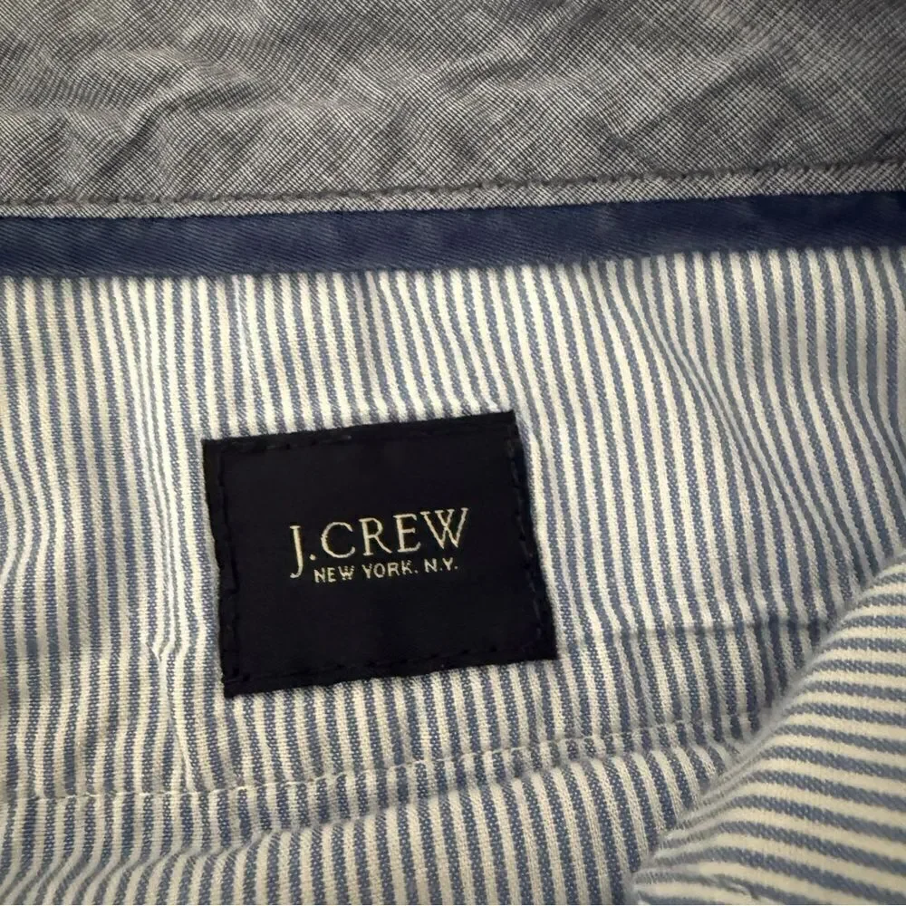 J. Crew crew pants
