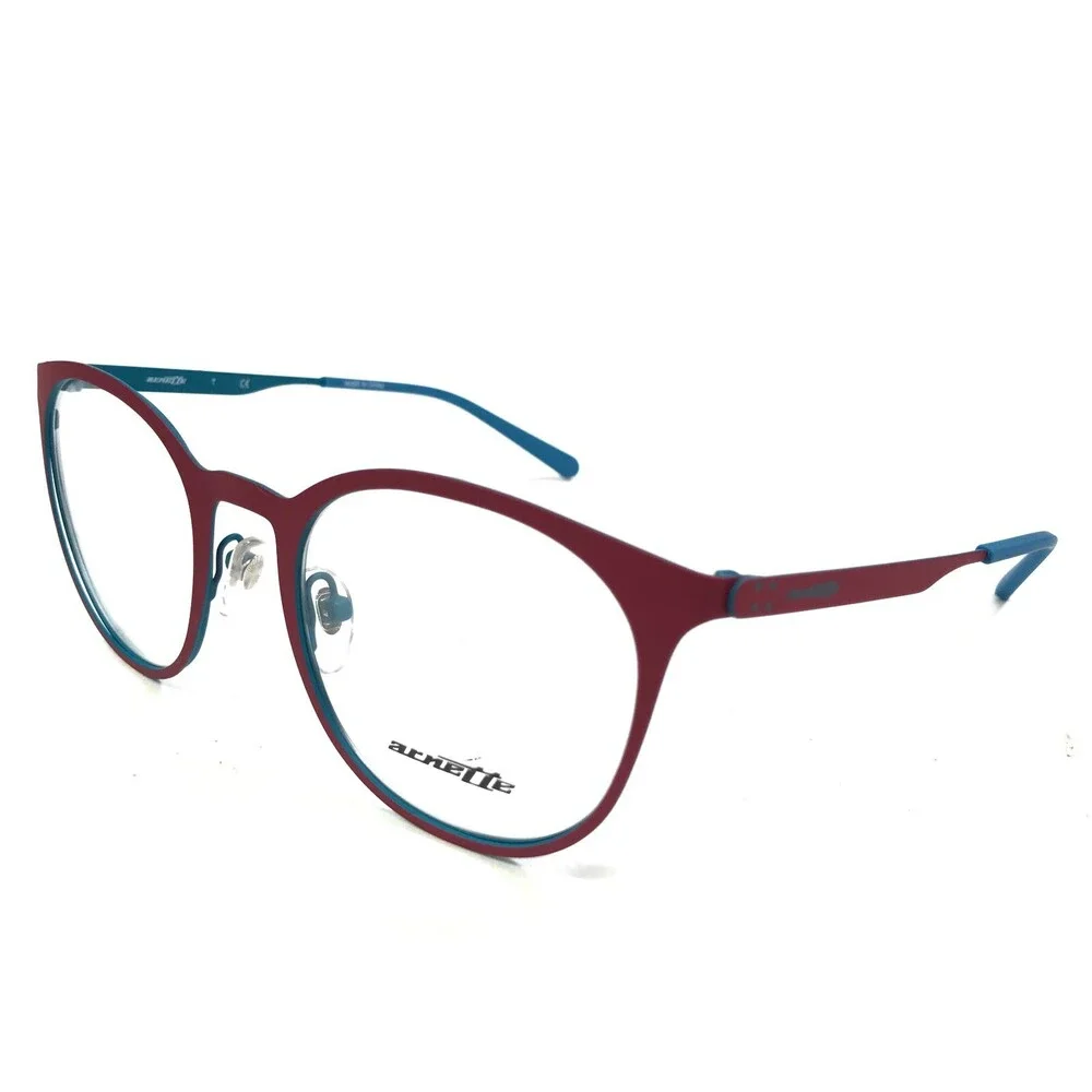 Arnette demo lenses