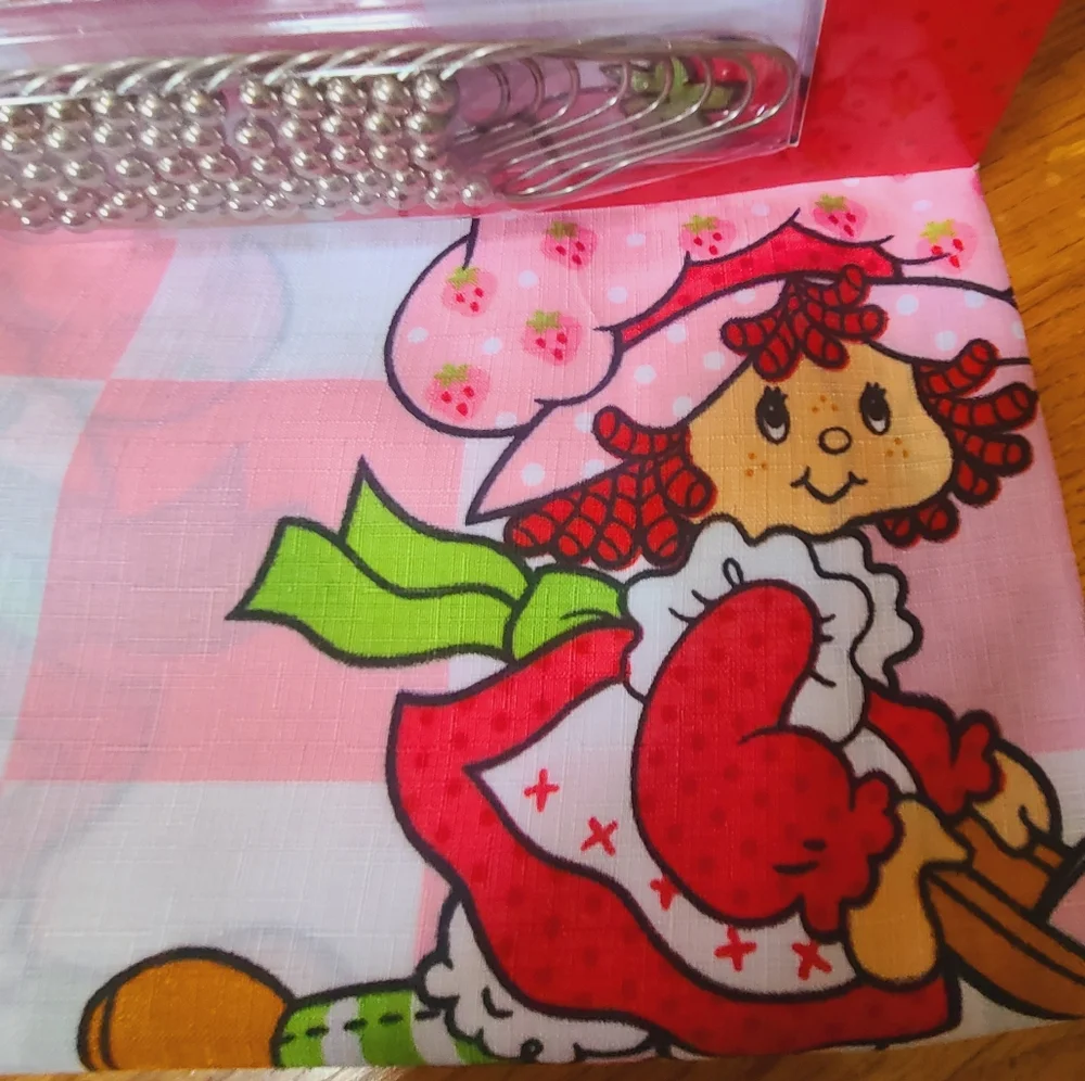 Strawberry Shortcake new tags
